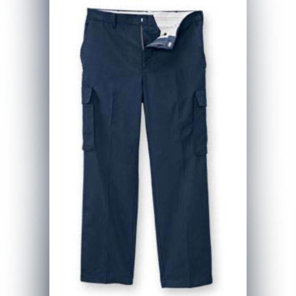 NWOT WearGuard® Premium WorkPro Men's Flat-Front Cargo Pants, 30x32